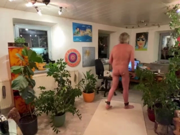 massojoli  10-12-2021 Recorded Video Naked
